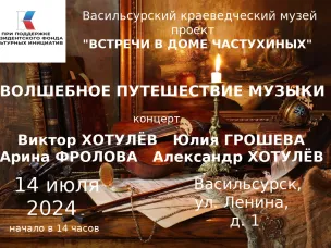 Реализация проекта «Встречи в доме Частухиных»